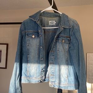 Calvin Klein jean jacket